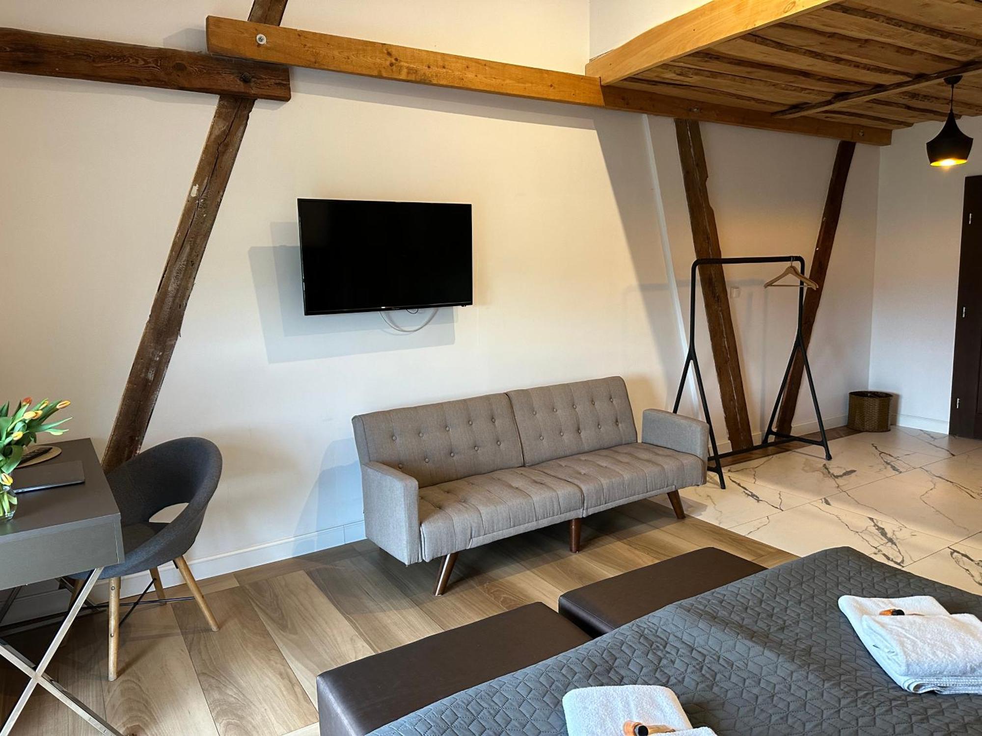 Stary Folwark Machnice Extérieur photo