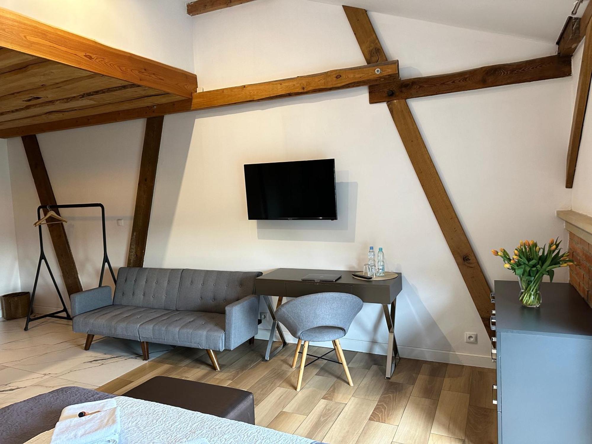 Stary Folwark Machnice Extérieur photo