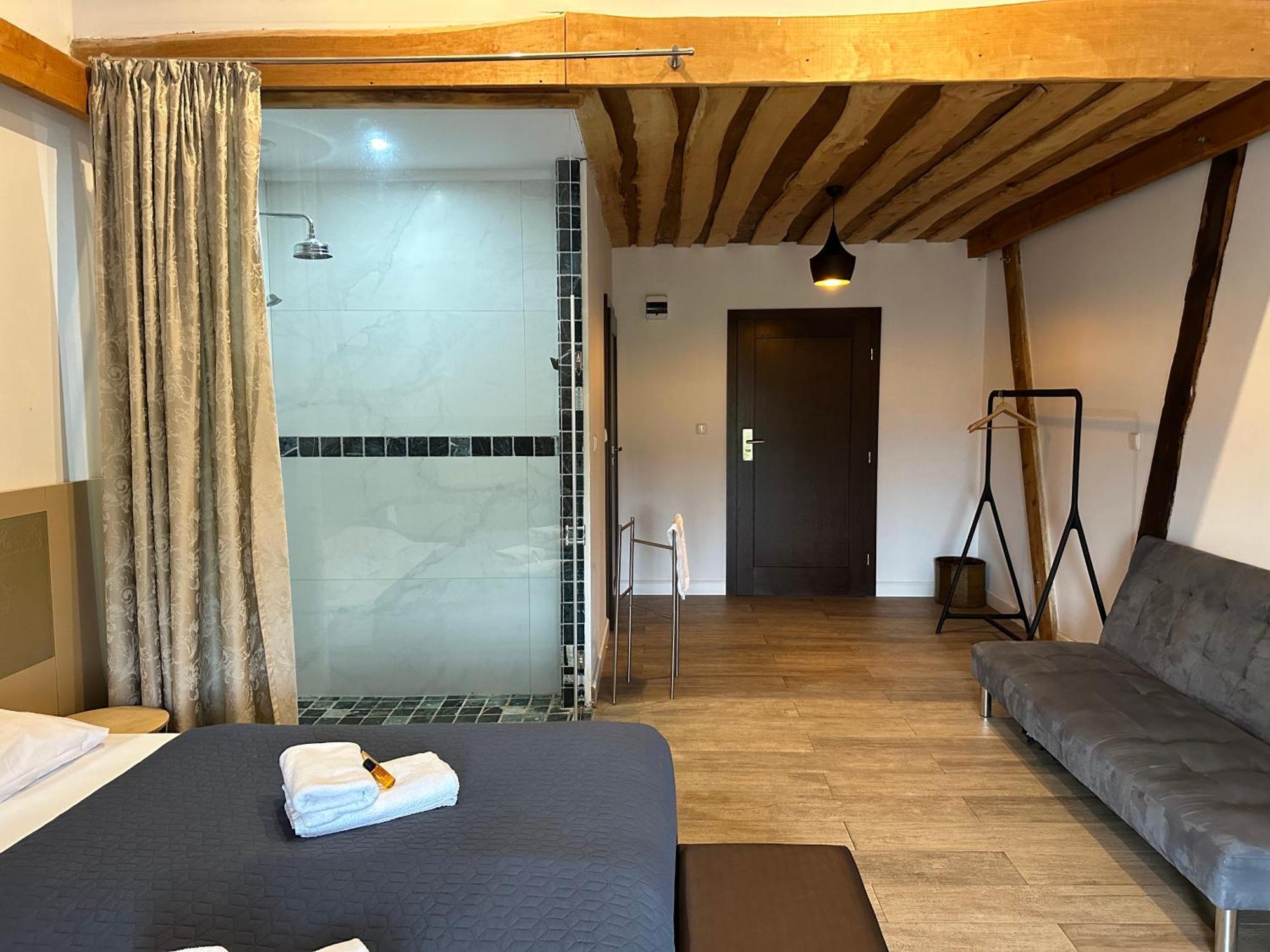 Stary Folwark Machnice Extérieur photo