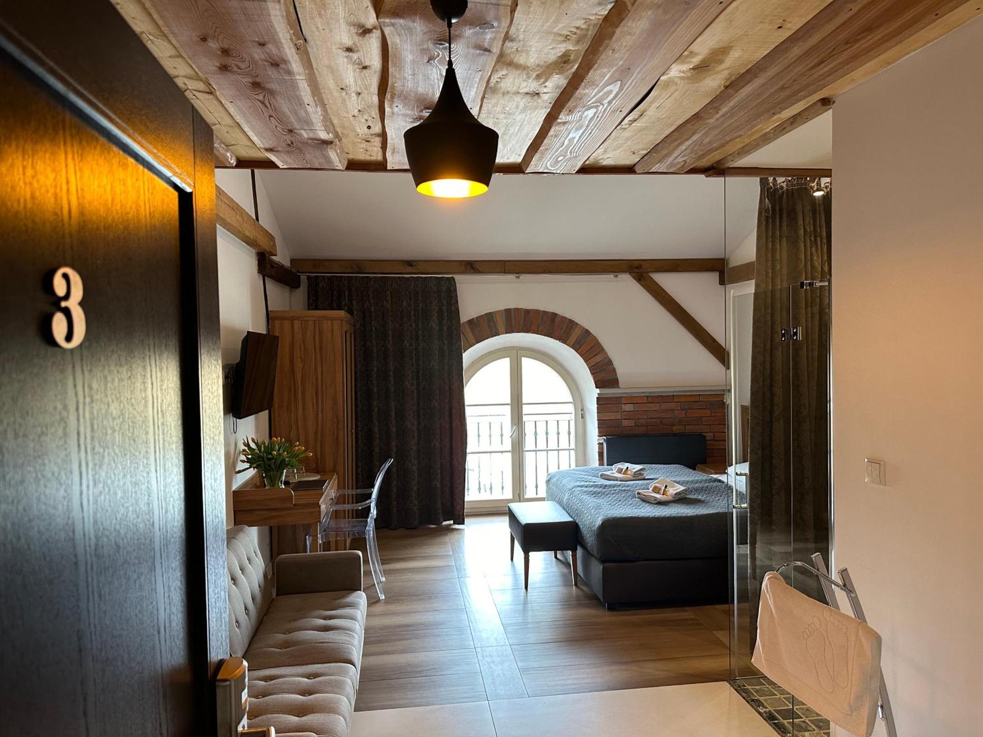Stary Folwark Machnice Extérieur photo