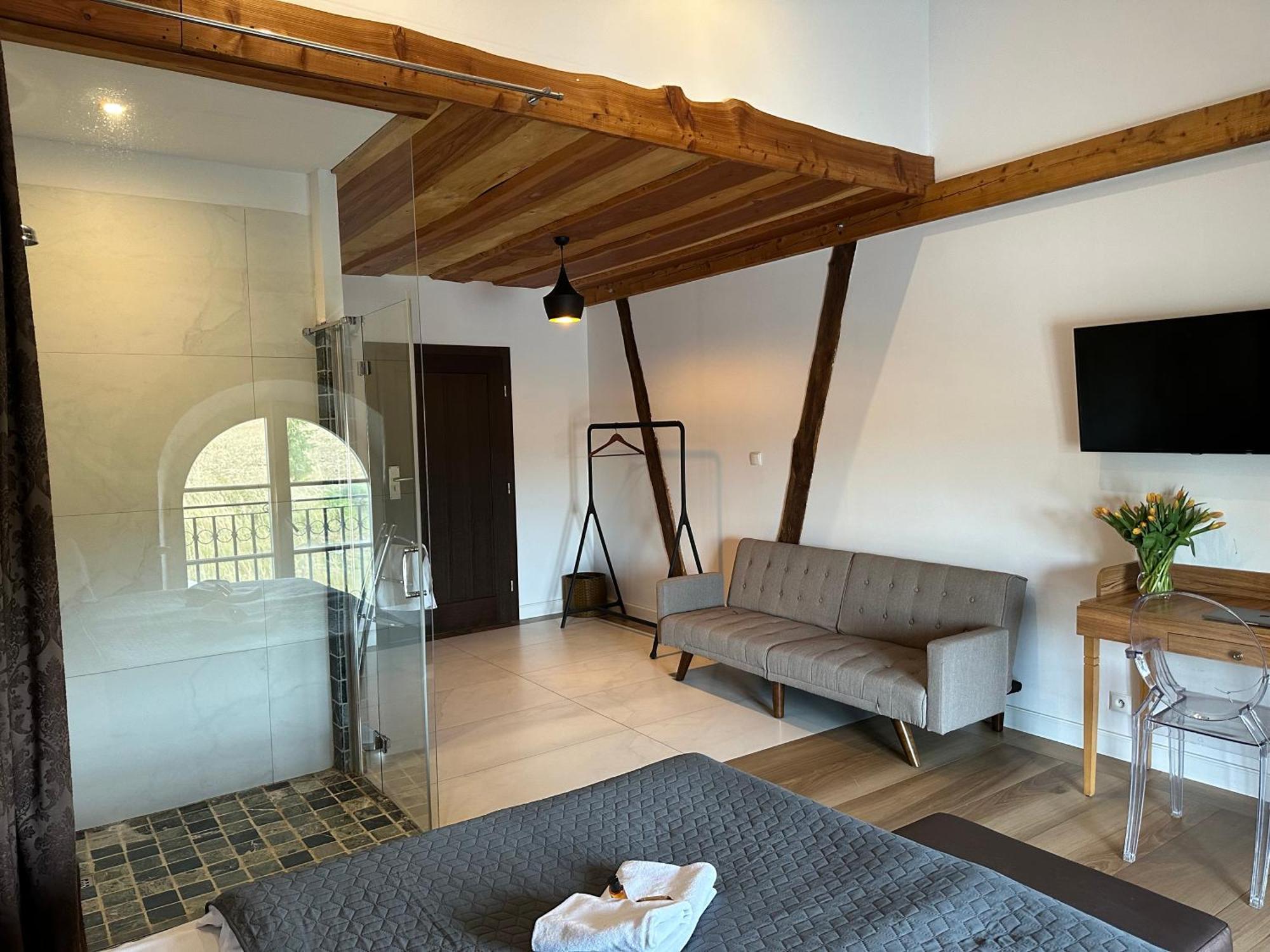Stary Folwark Machnice Extérieur photo
