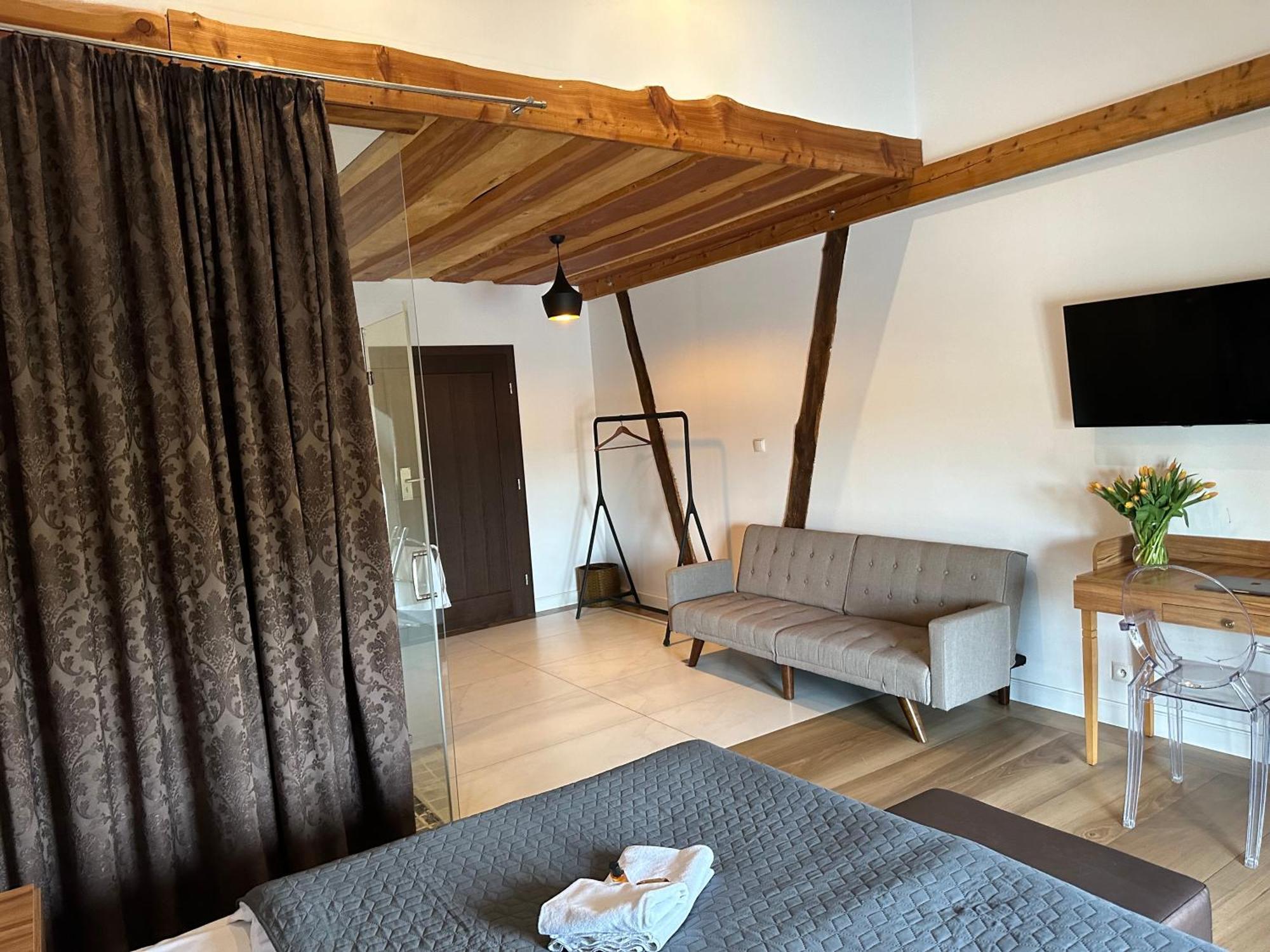 Stary Folwark Machnice Extérieur photo