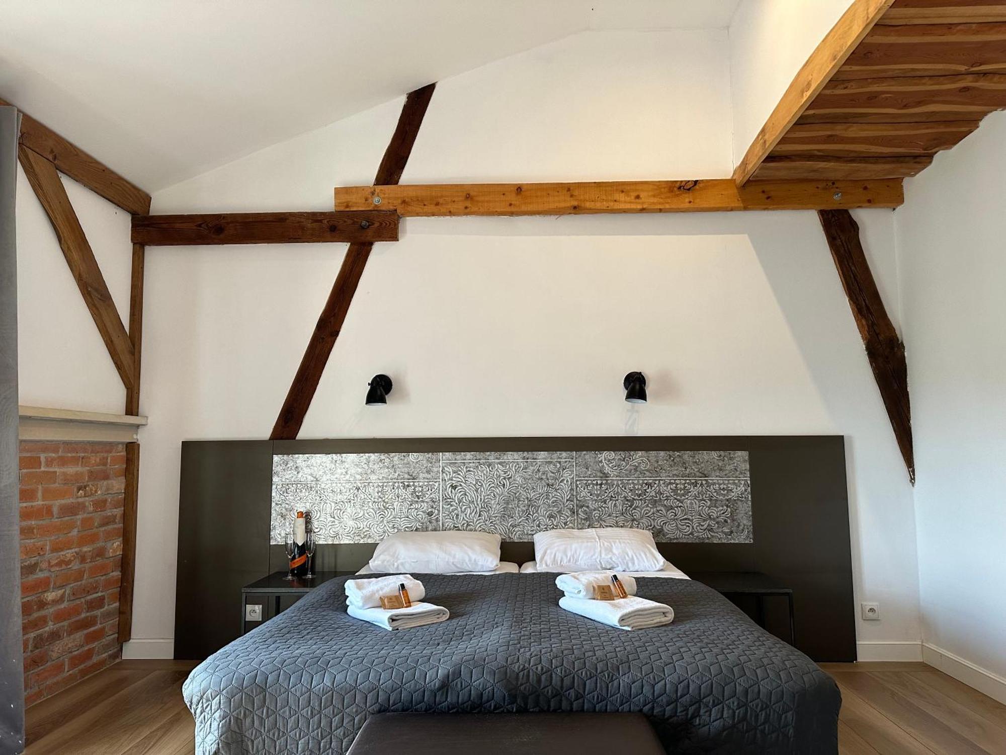 Stary Folwark Machnice Extérieur photo