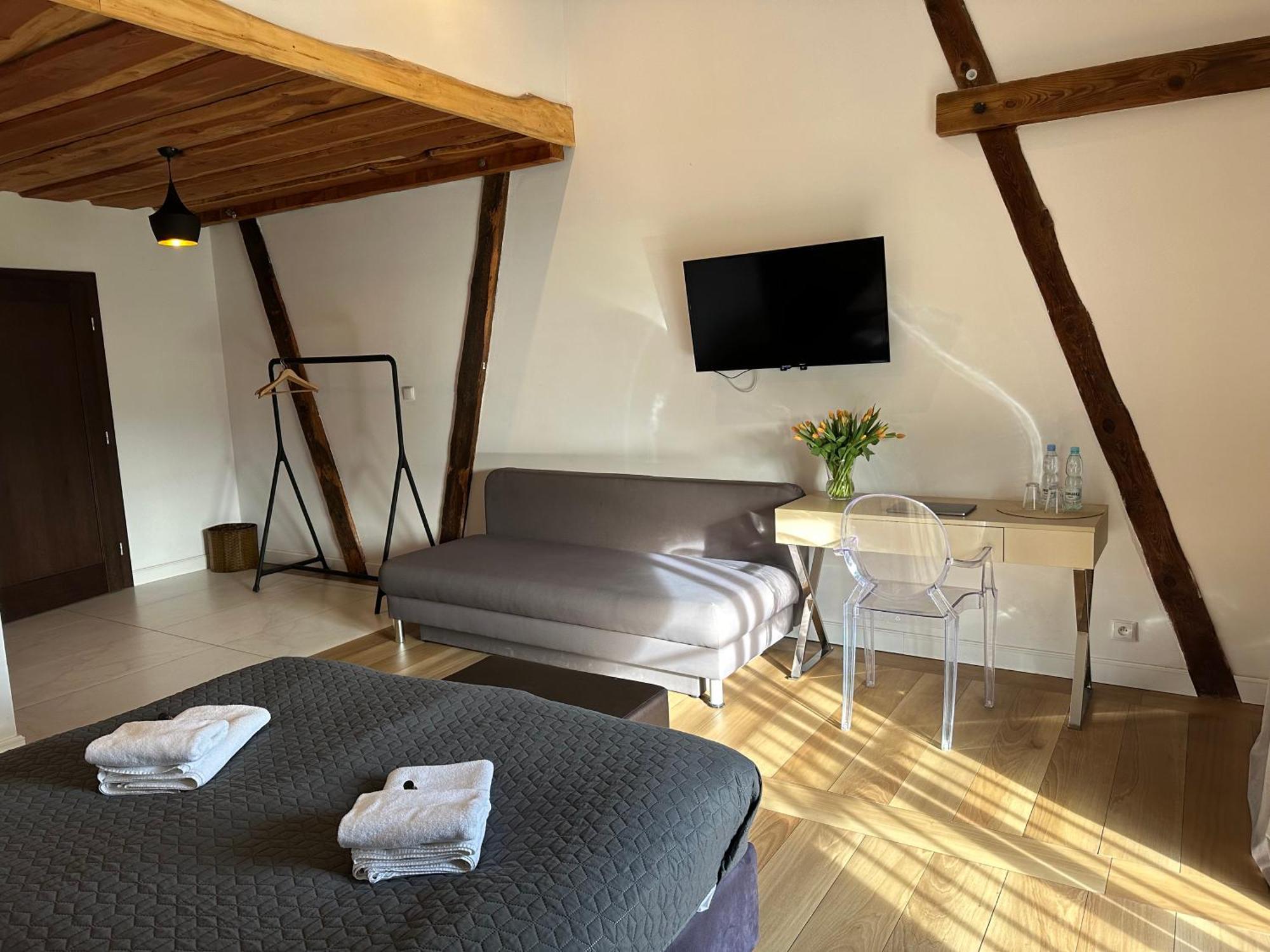 Stary Folwark Machnice Extérieur photo